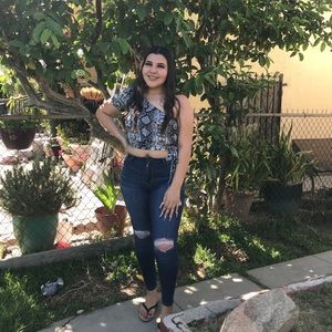 Meet your Posher, Fabiola